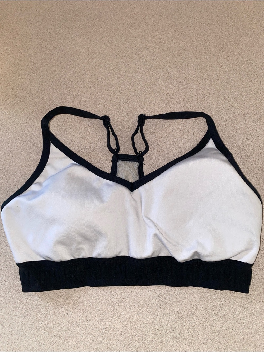Pink Ultimate Sports Bra! Size Medium